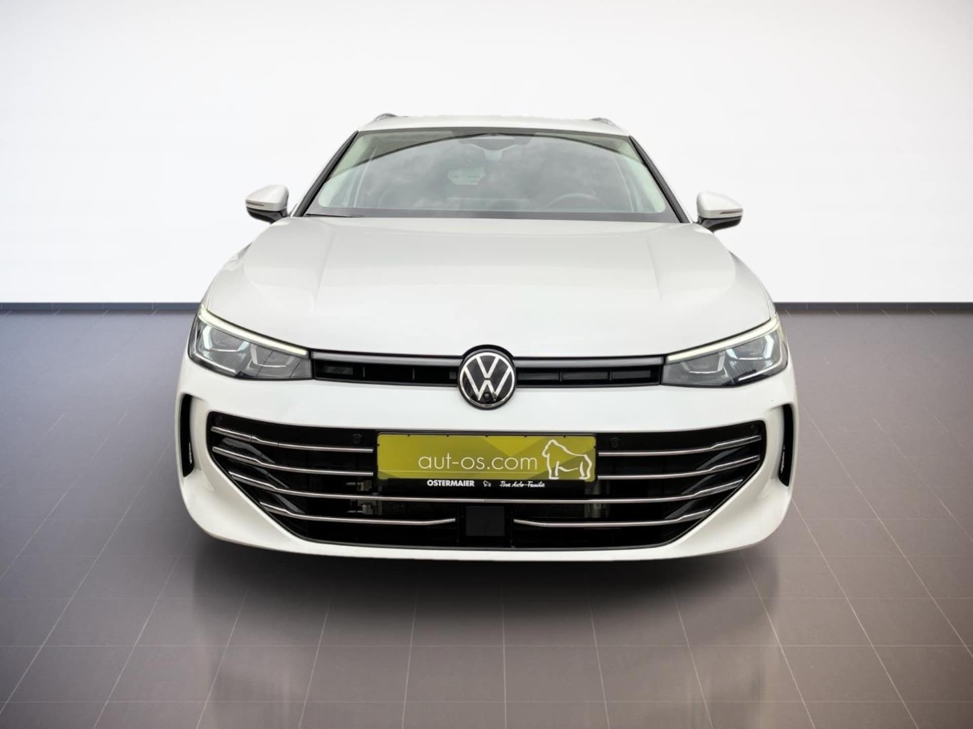 Volkswagen Passat Elegance