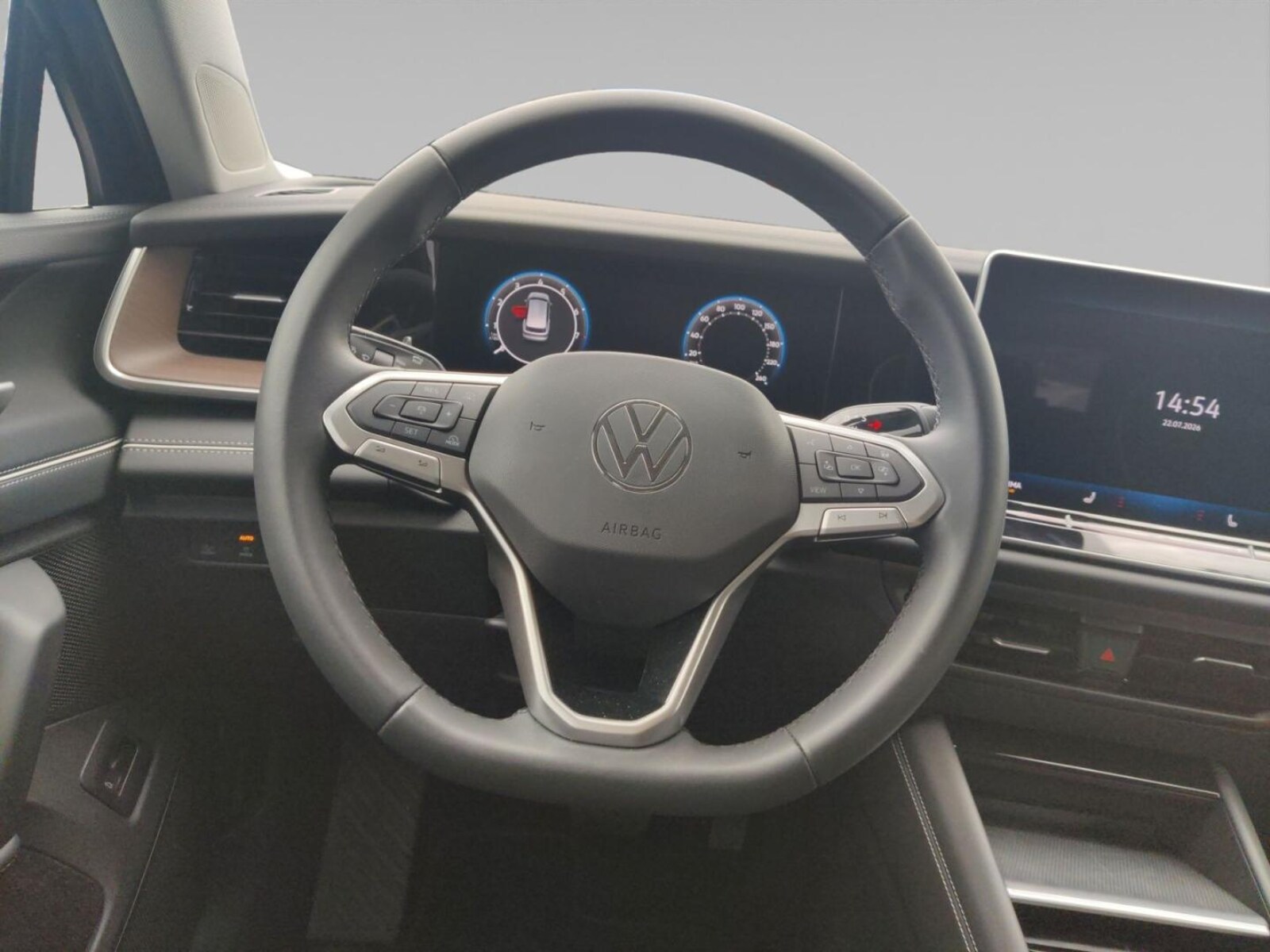 Volkswagen Tayron – Bild 14