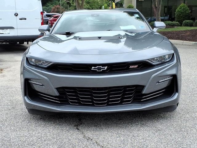 2022 Chevrolet Camaro