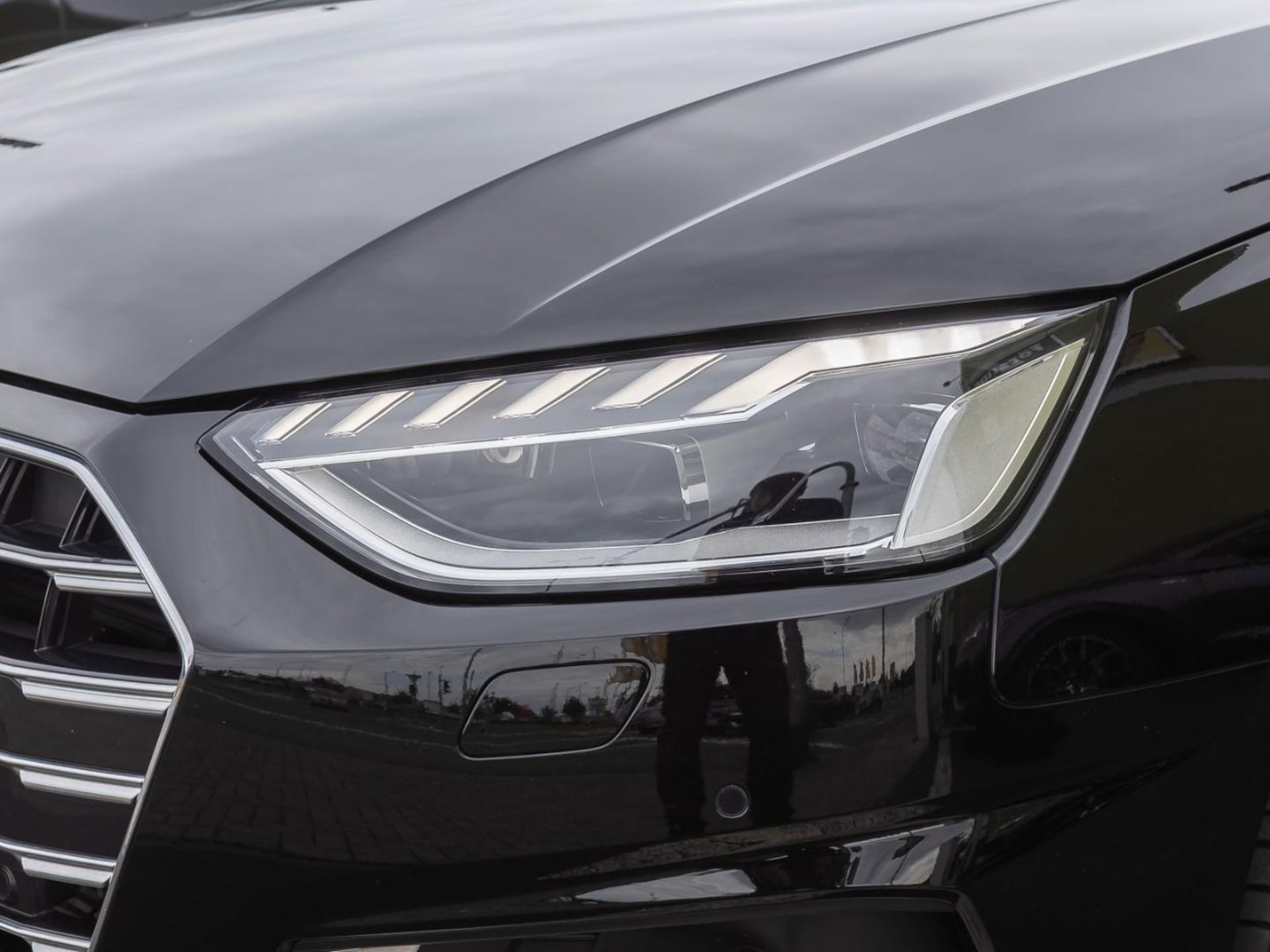 Audi A4 Avant Advanced