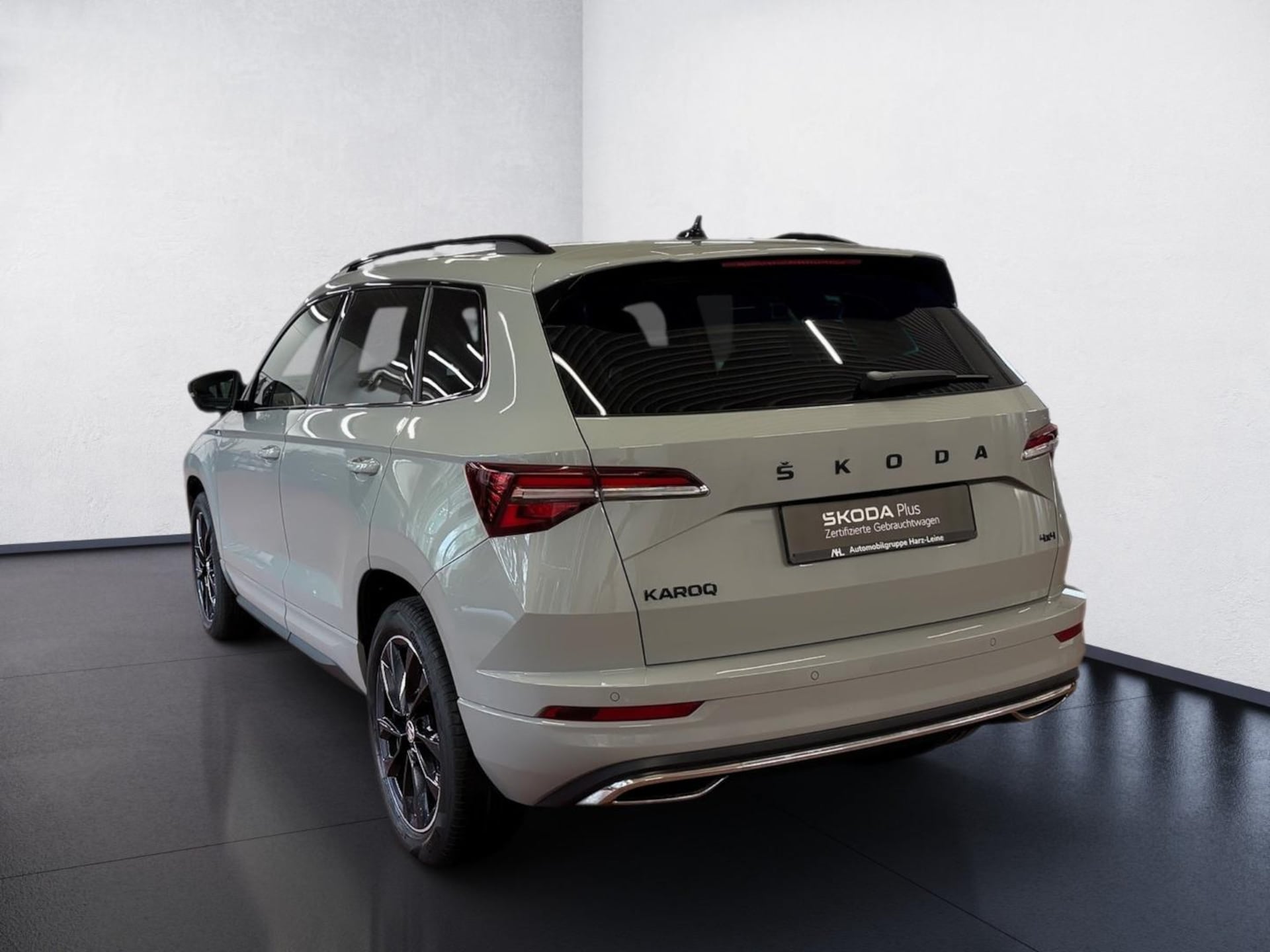 Skoda Karoq Sportline