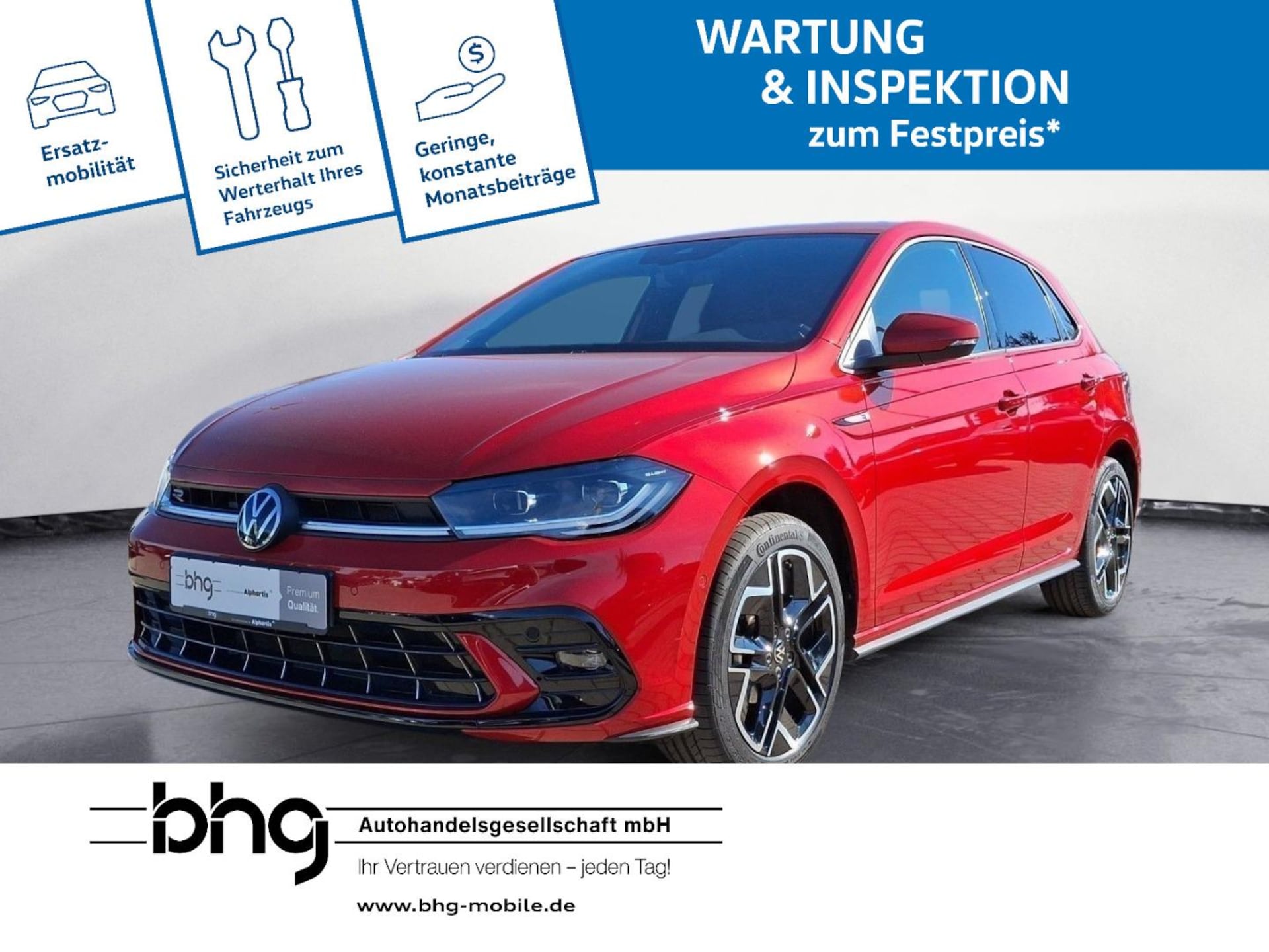 Volkswagen Polo R-Line