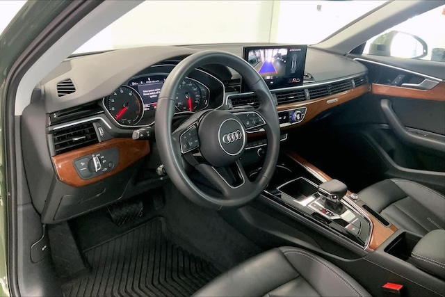 2023 Audi A4 Sedan