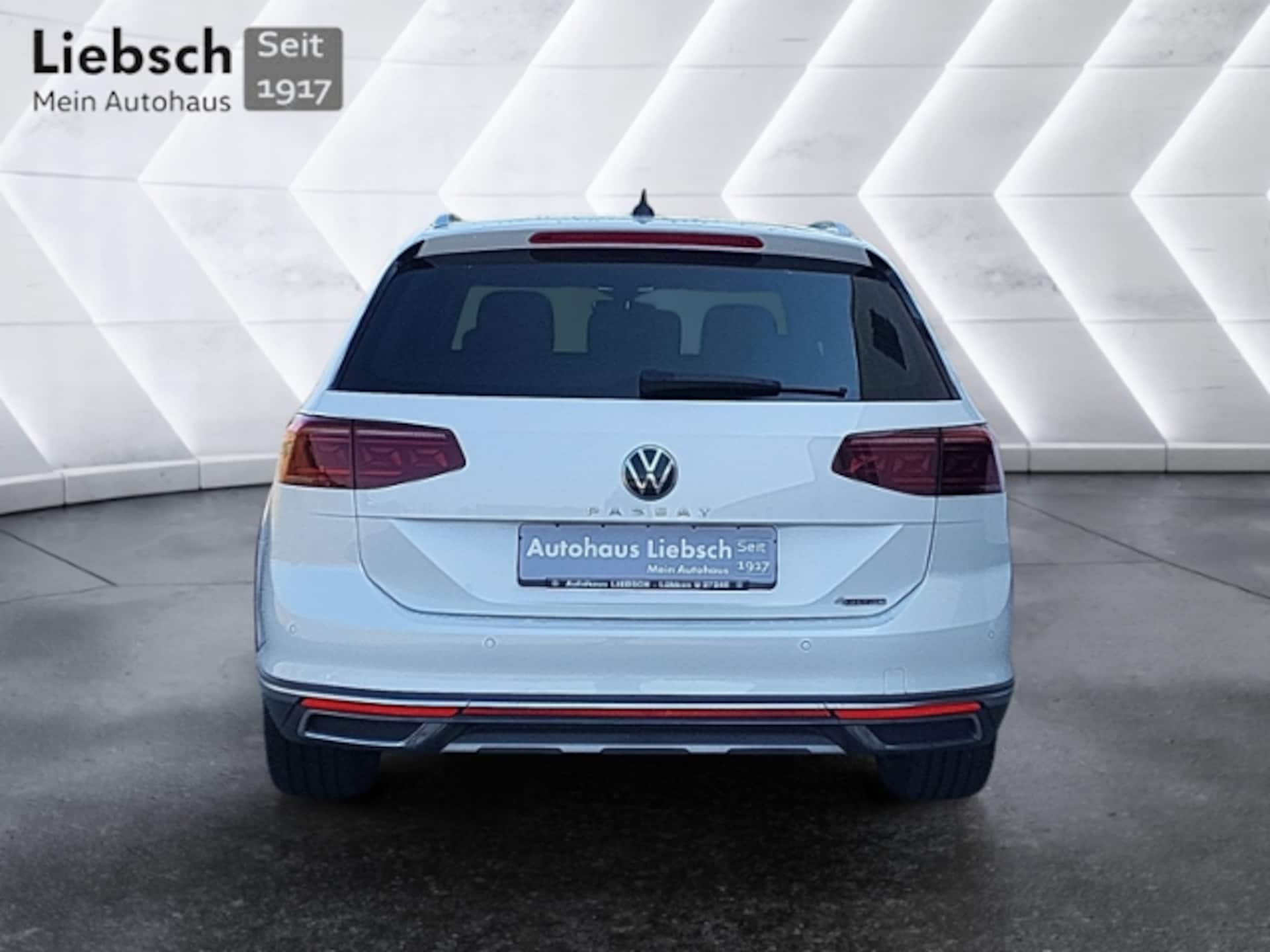 Volkswagen Passat Variant Alltrack