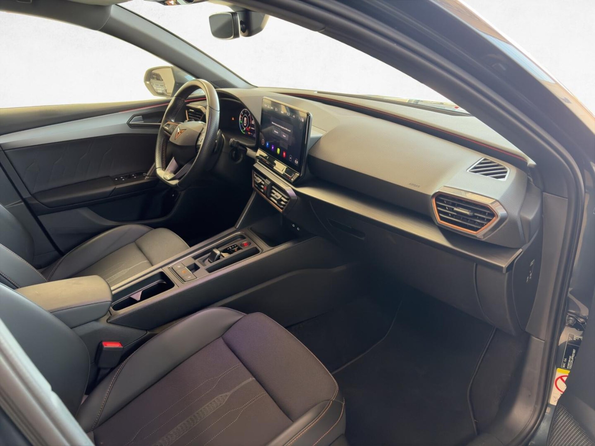 CUPRA Leon Sportstourer