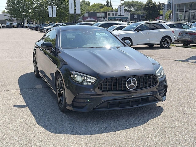 2021 Mercedes-Benz E 450