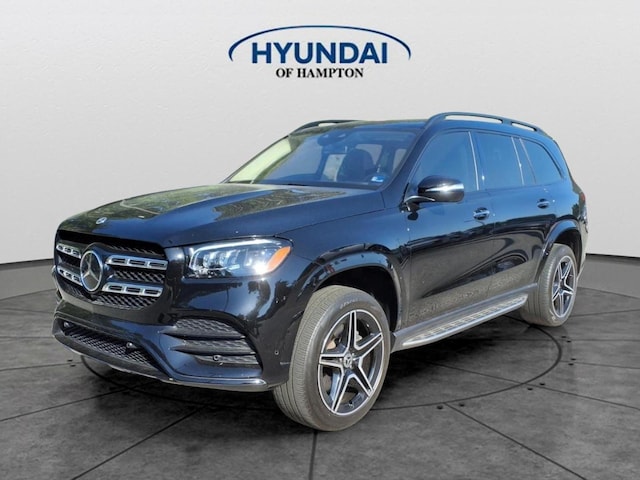 Photo of 2023 Mercedes-Benz GLS 450