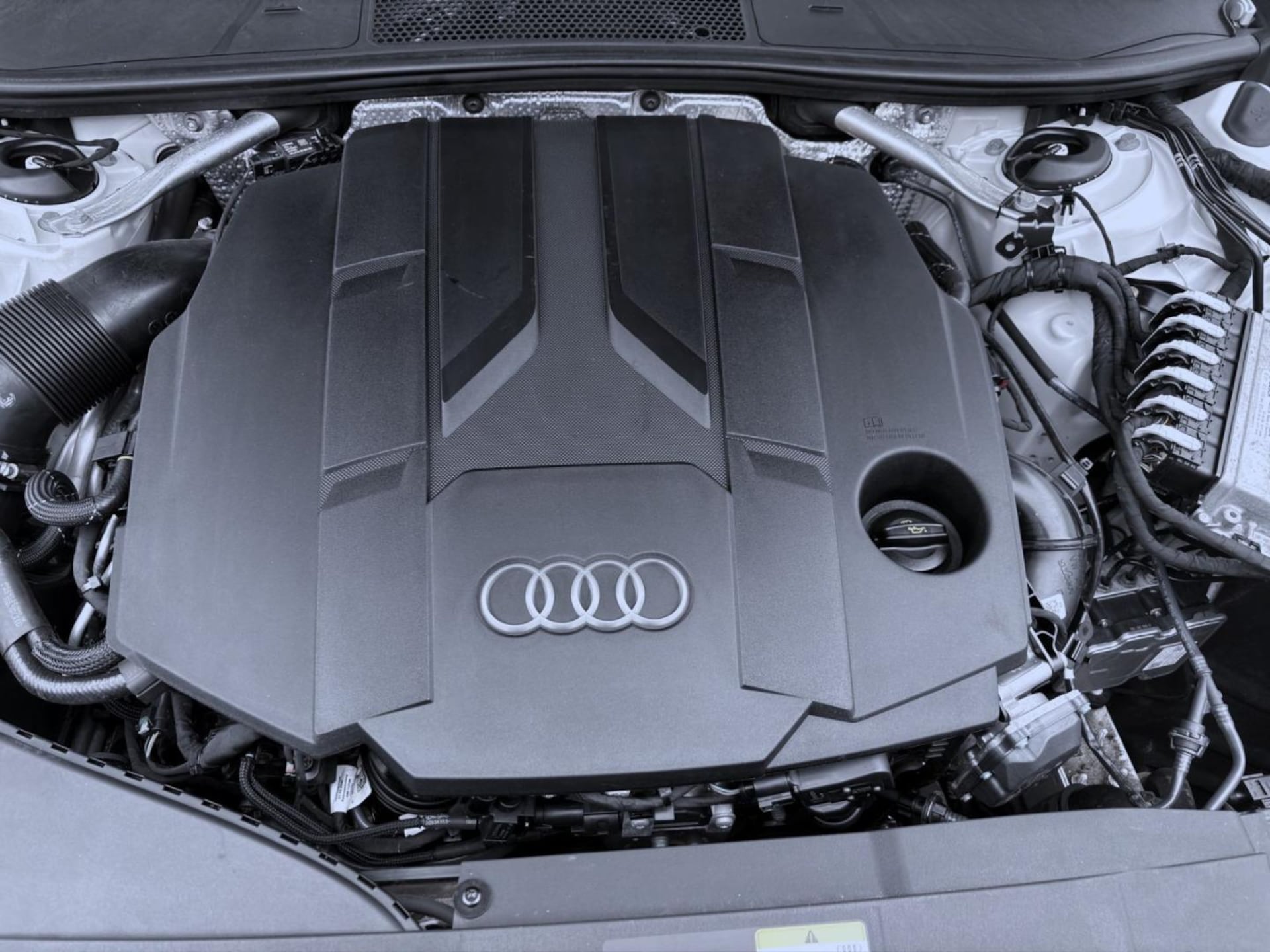 Audi A6 allroad quattro
