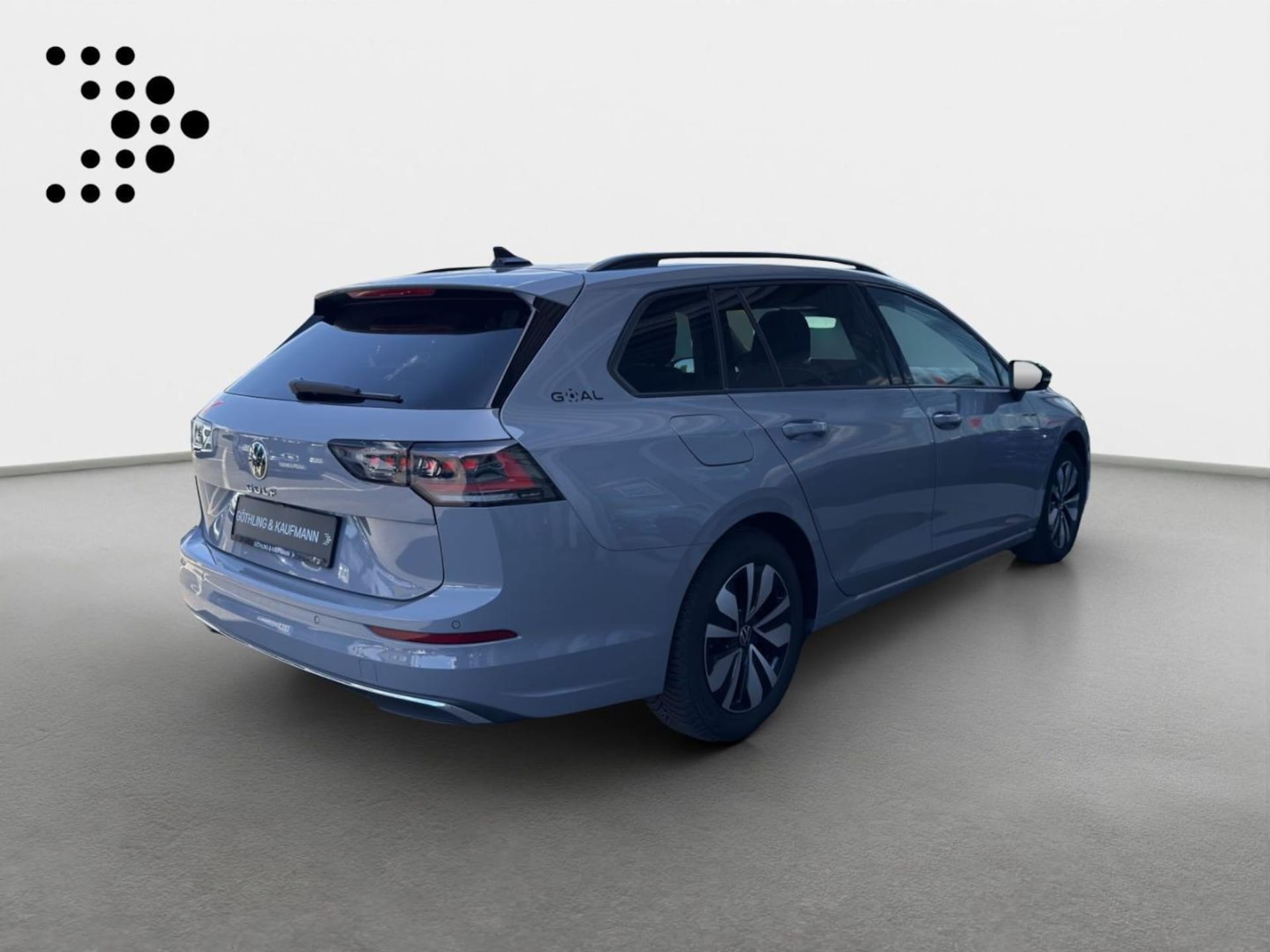 Volkswagen Golf Variant Goal