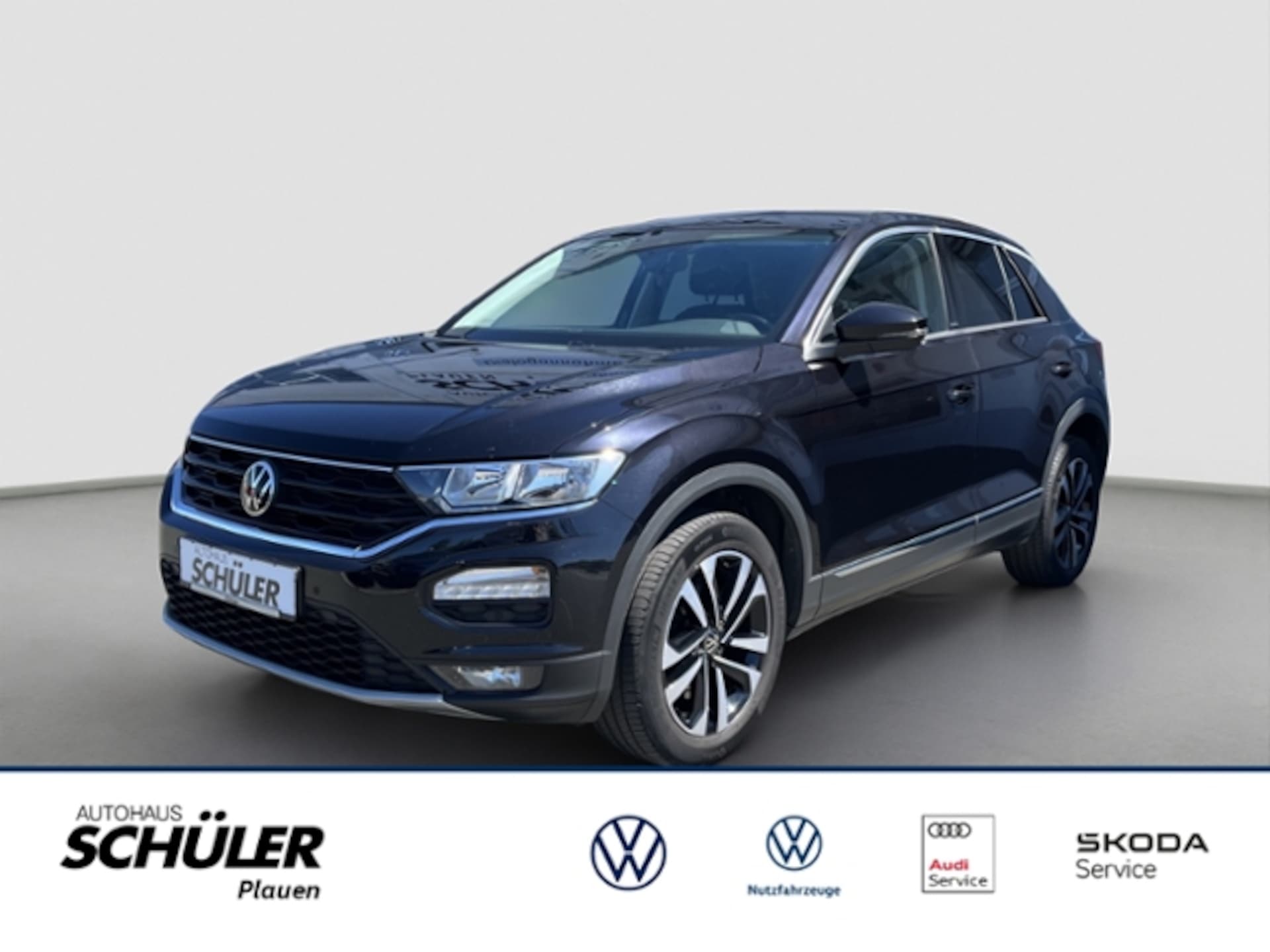 Volkswagen T-Roc United