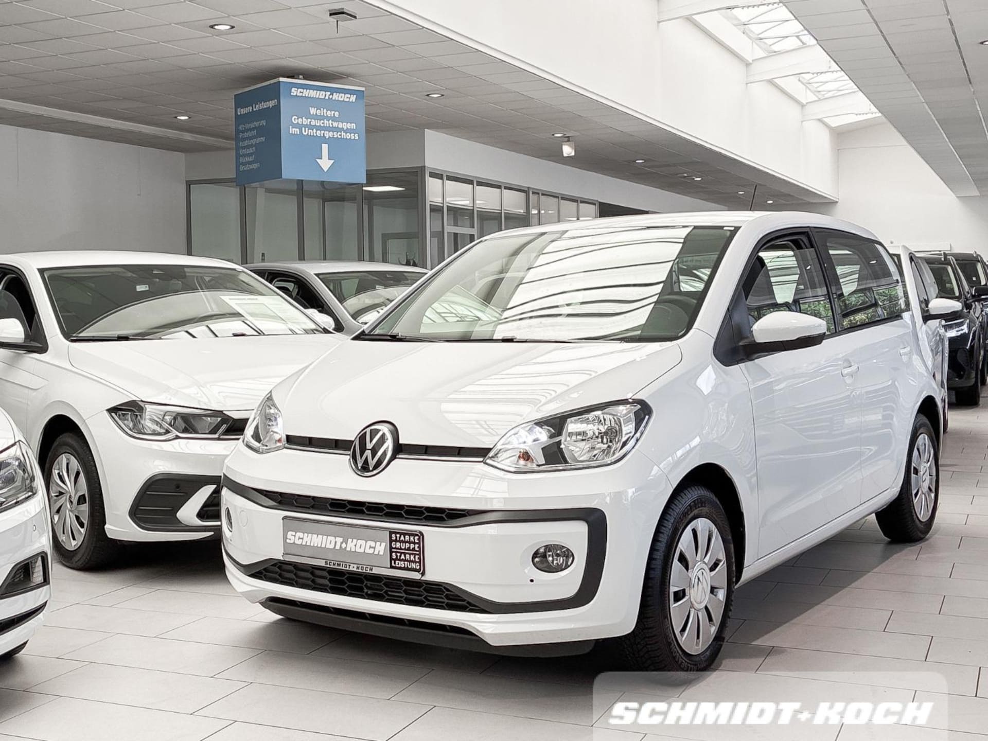 Volkswagen up!