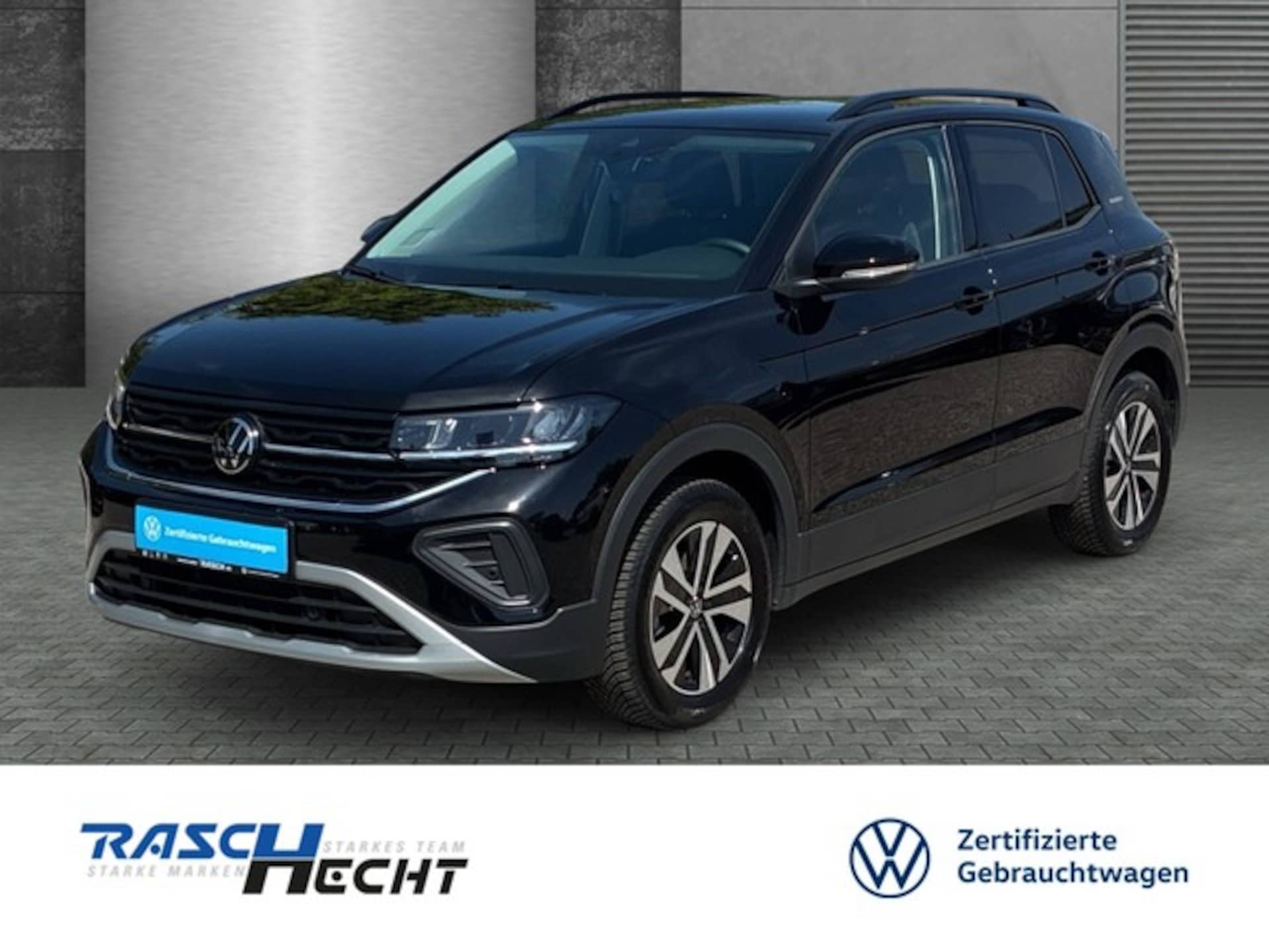 Volkswagen T-Cross ENERGY