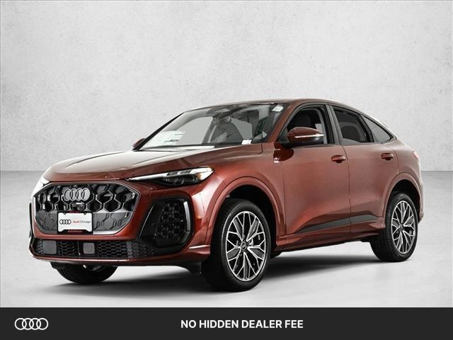 Photo of 2026 Audi Q5 Sportback 