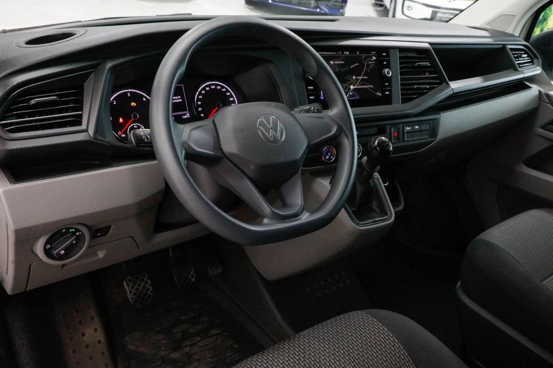 Volkswagen T6.1 Transporter Kasten kurzer Radstand EcoProfi