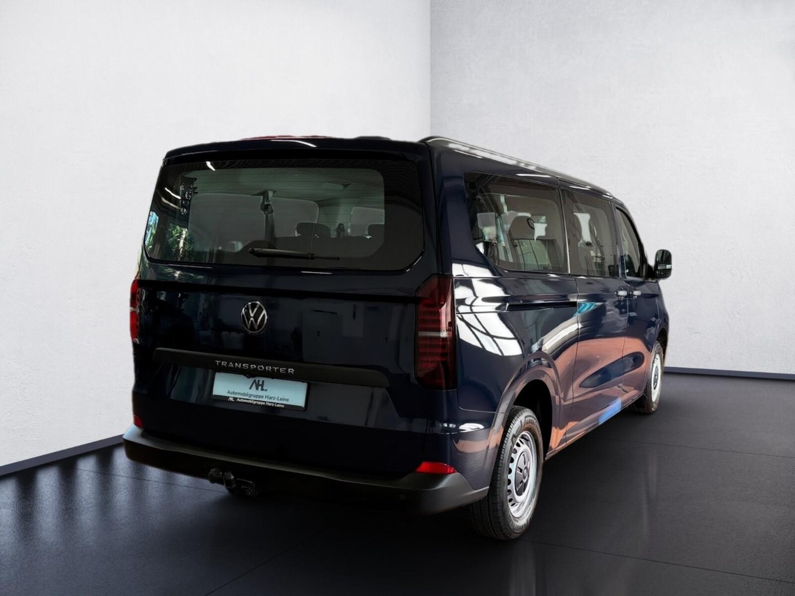 Volkswagen Transporter Kombi langer Radstand – Bild 6