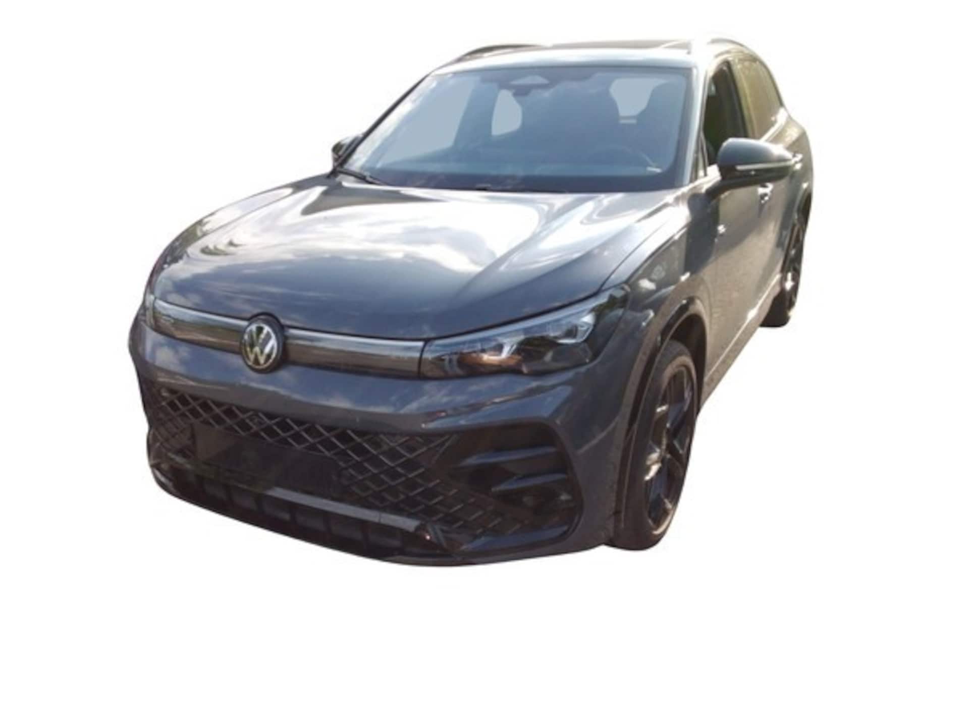 Volkswagen Tiguan R-Line