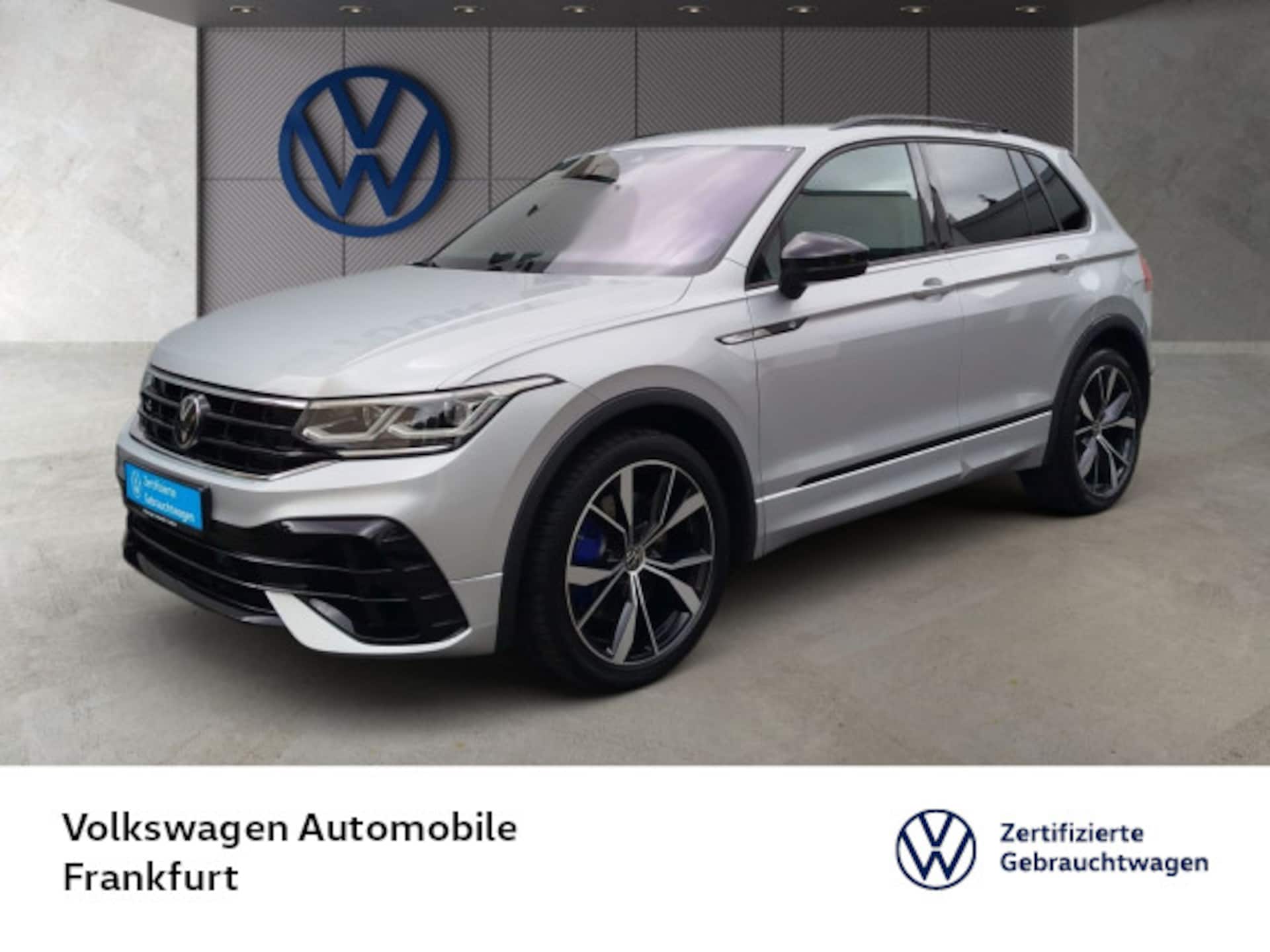 Volkswagen Tiguan R