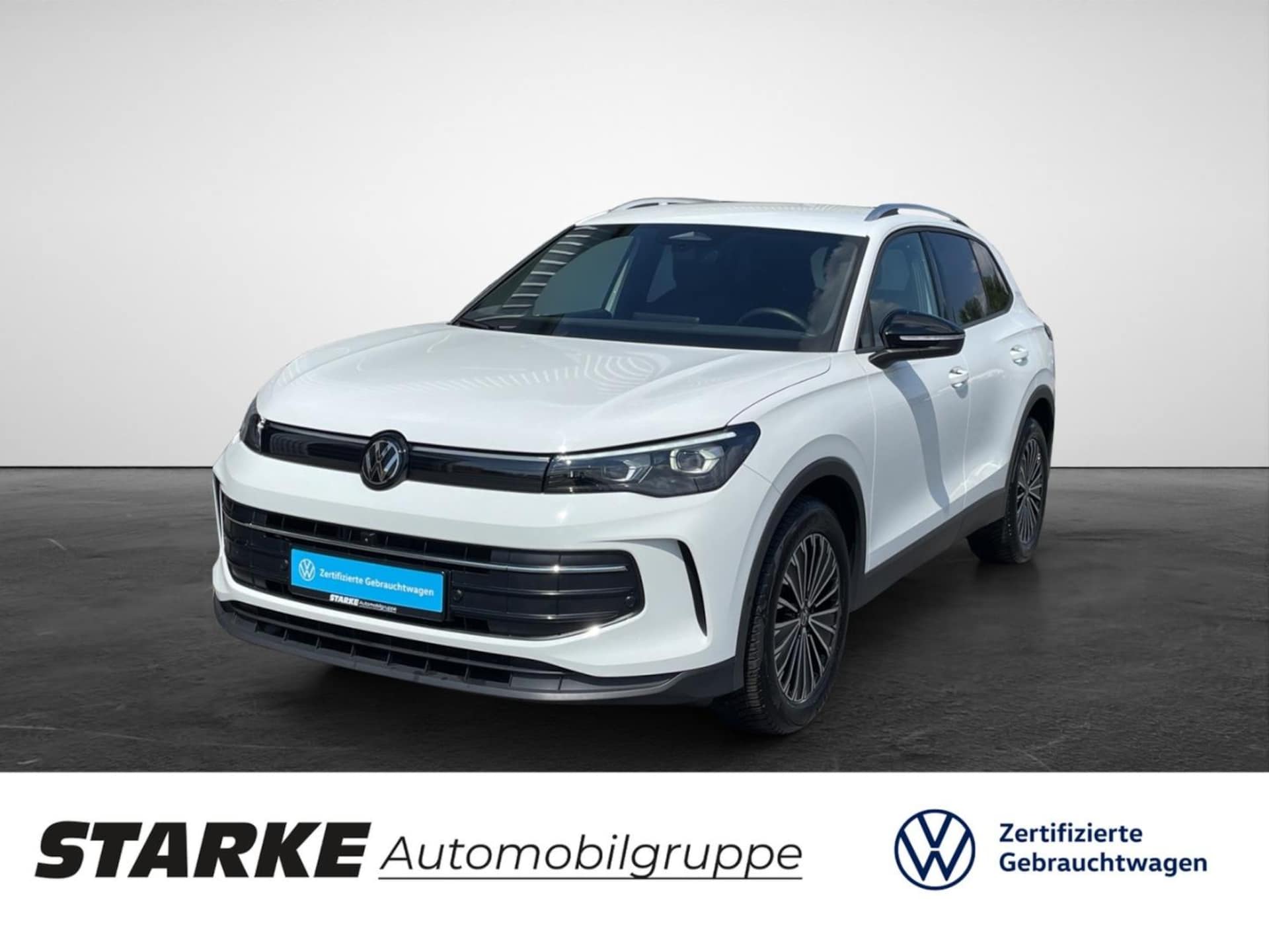 Volkswagen Tiguan Life