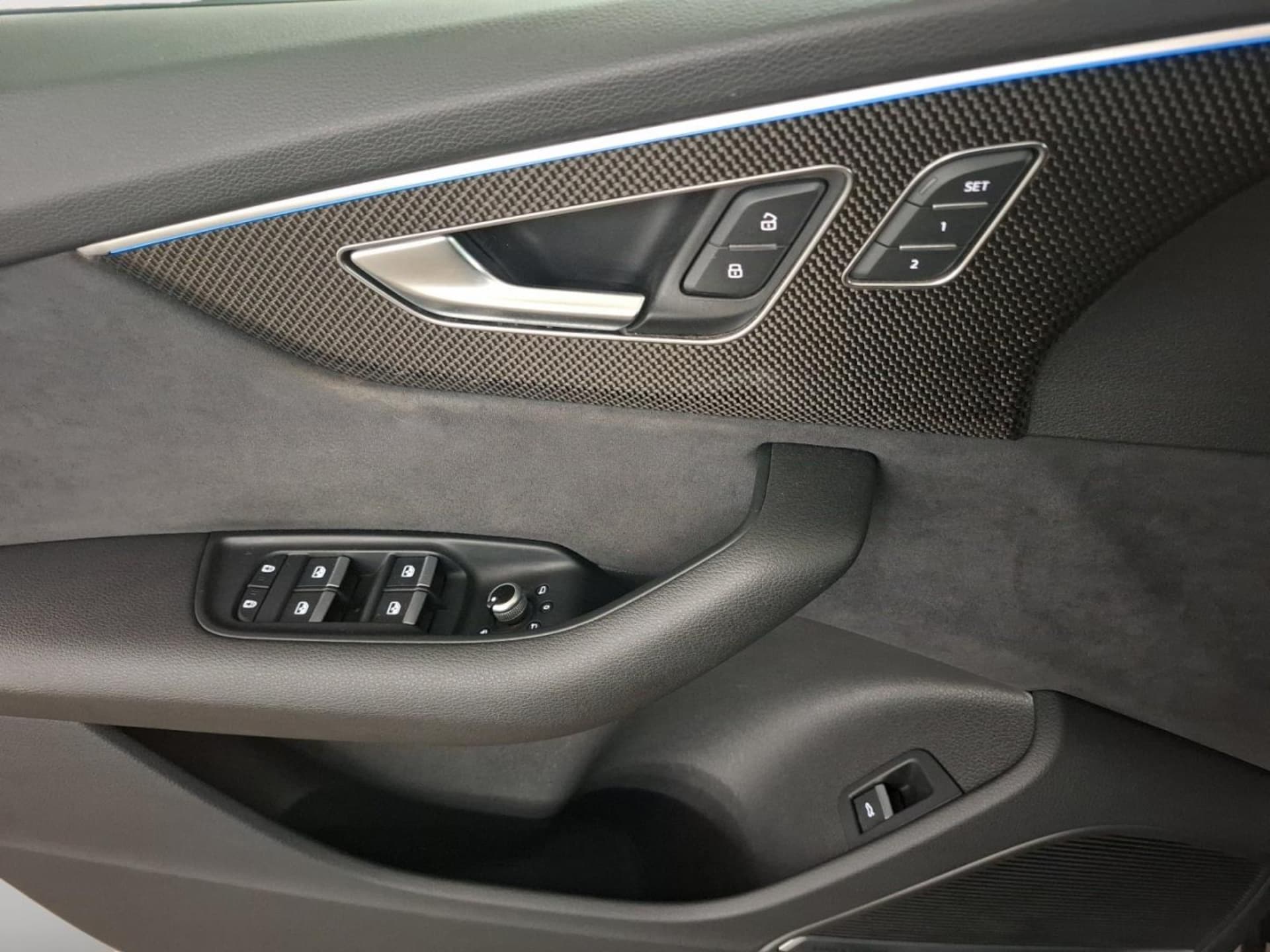 Audi SQ7 SUV