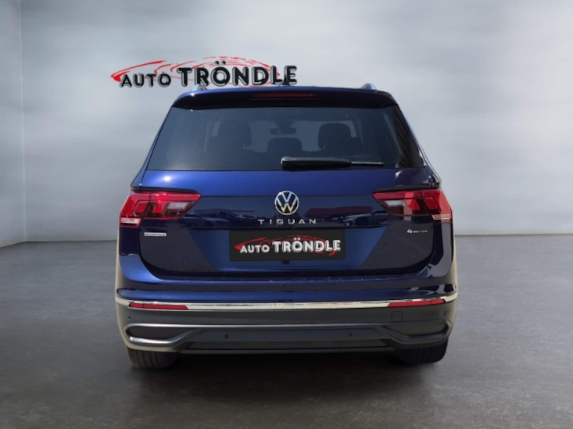 Volkswagen Tiguan Allspace Life
