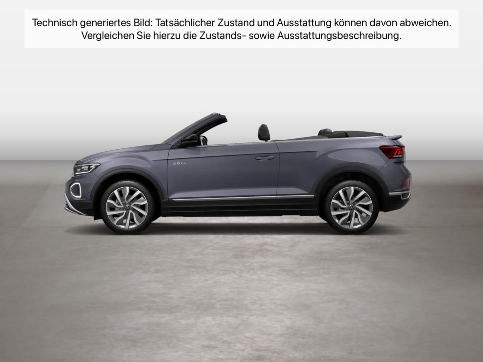 Volkswagen T-Roc Cabriolet – Bild 8