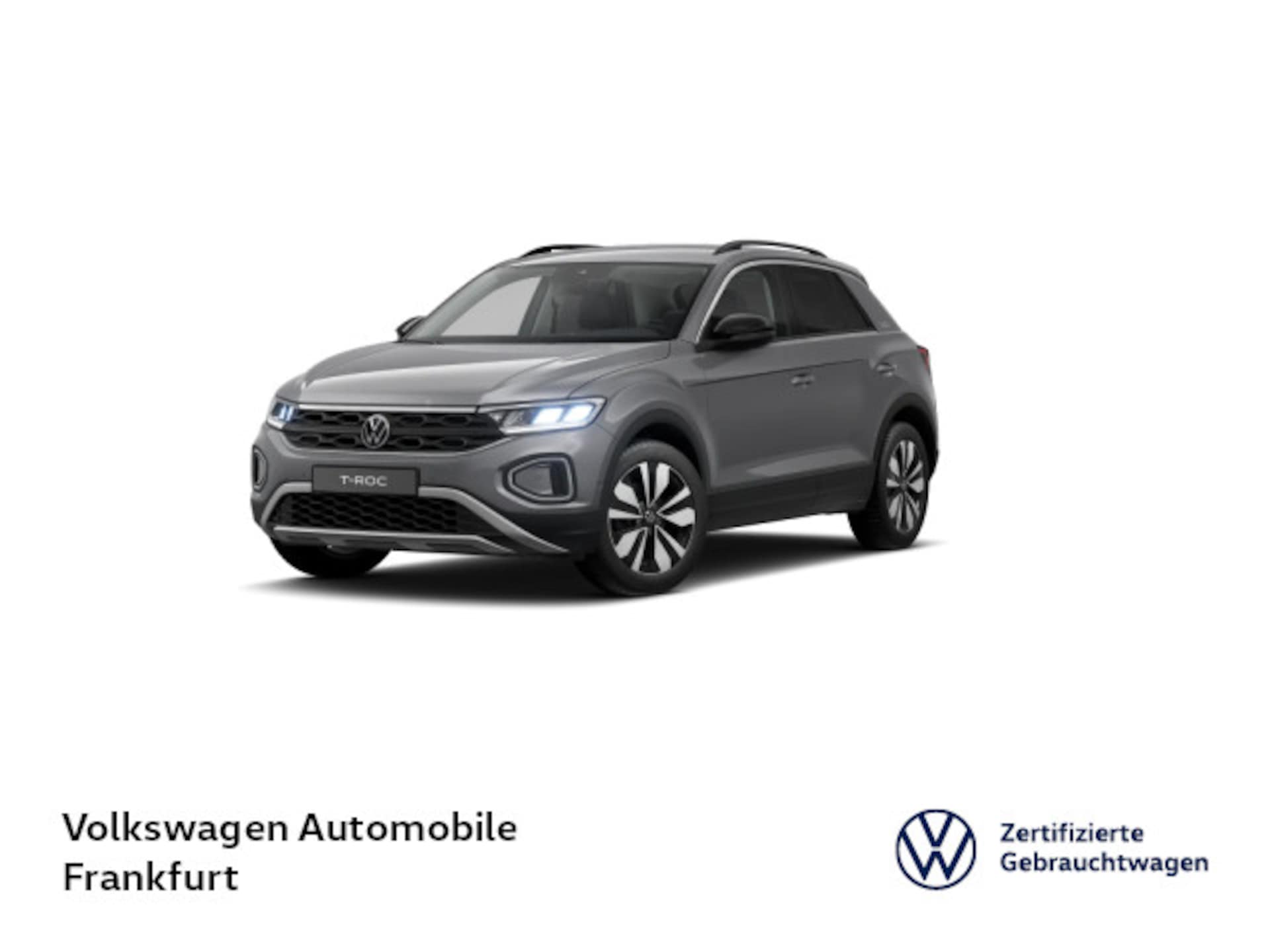 Volkswagen T-Roc Life