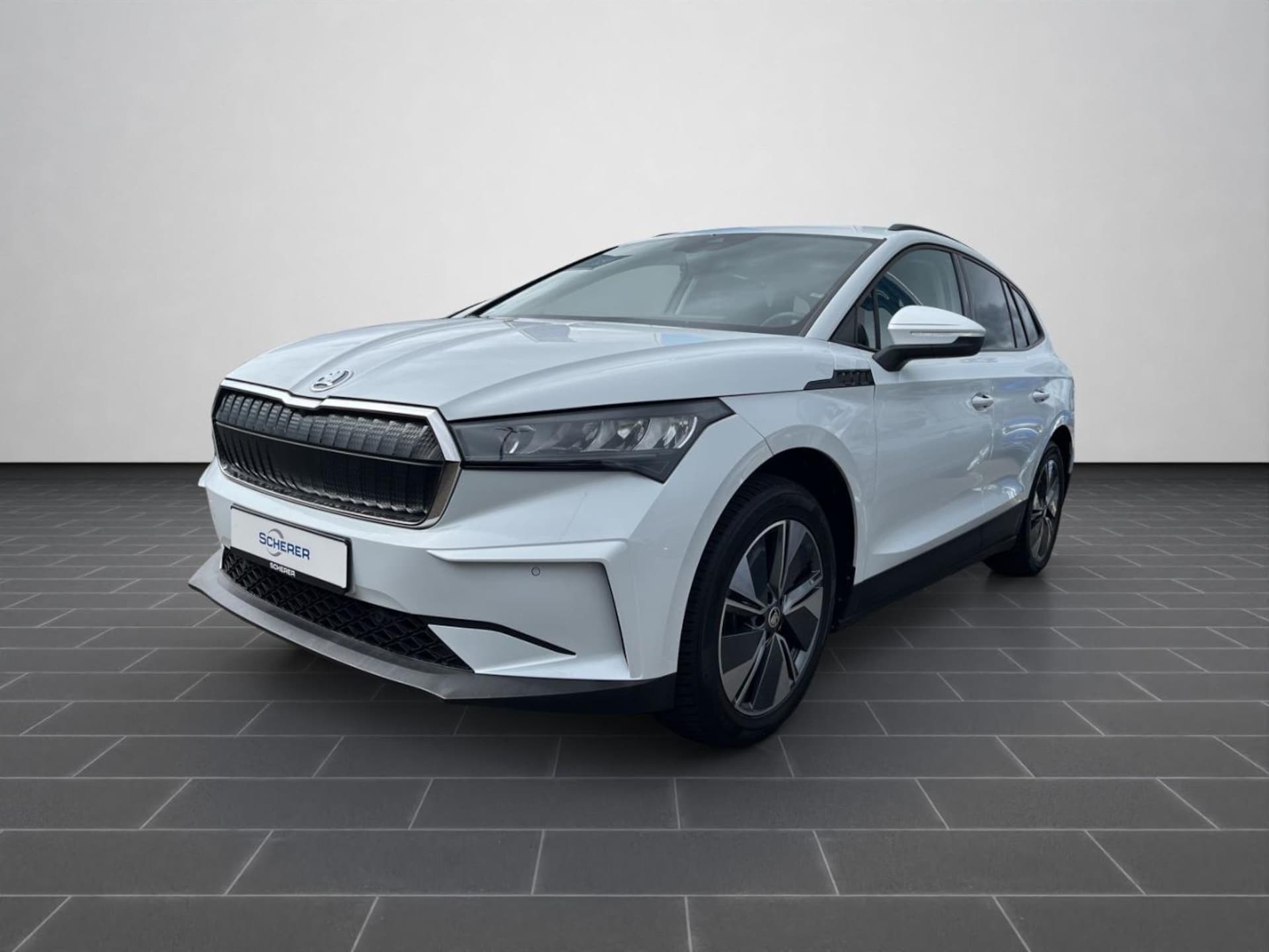 Skoda Enyaq 50