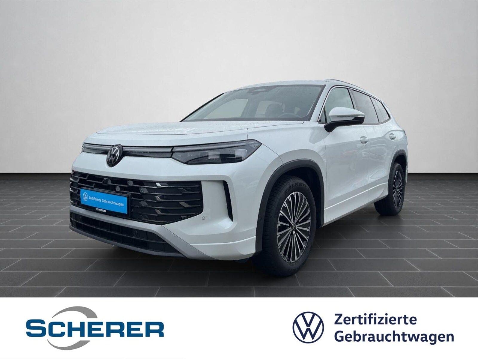 Volkswagen Tayron