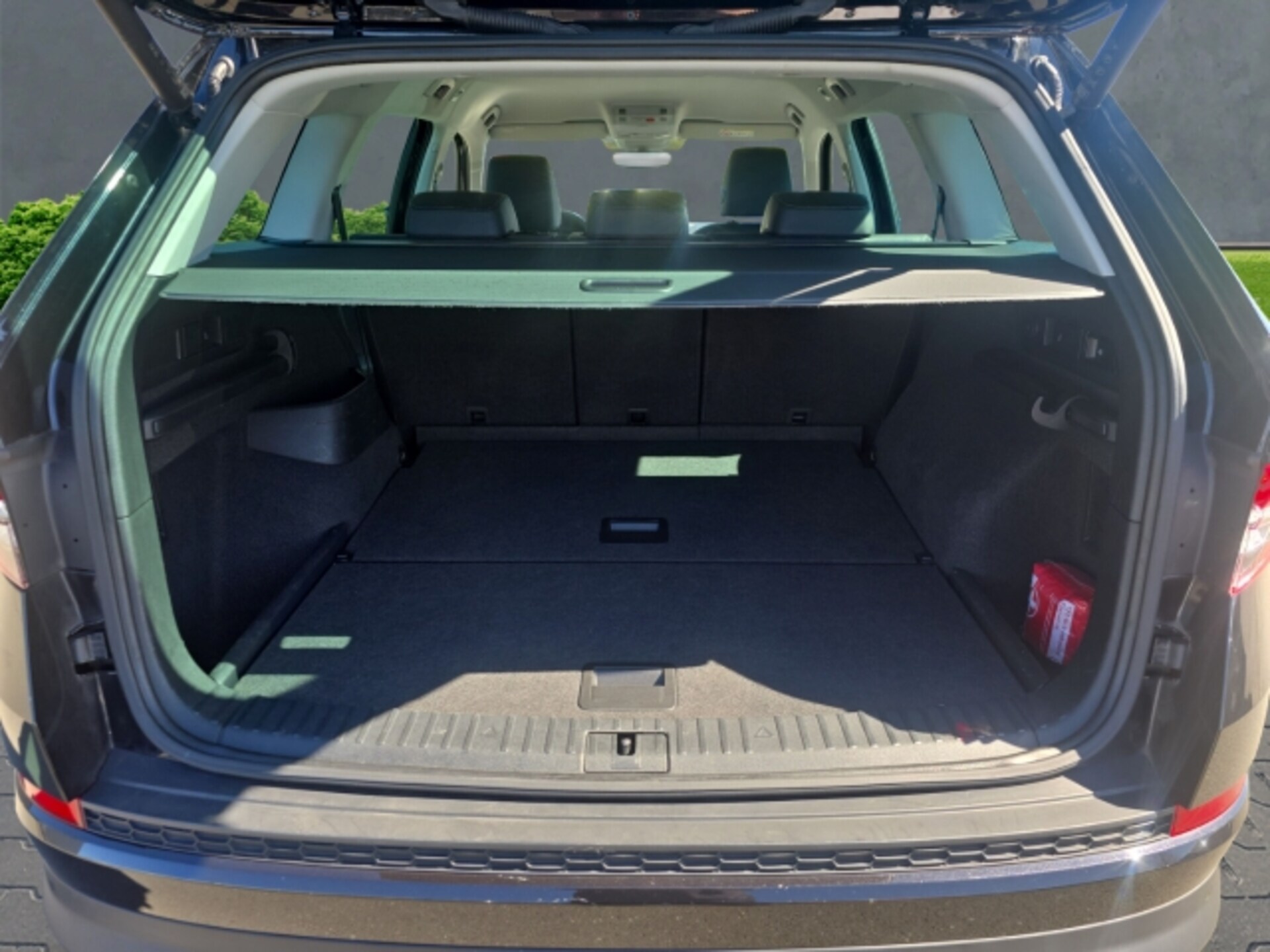 Skoda Kodiaq Style