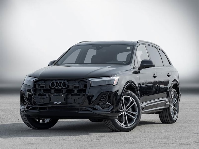 Photo of 2026 Audi Q7 