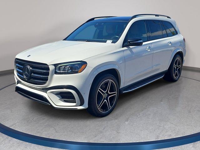 2024 Mercedes-Benz GLS 450