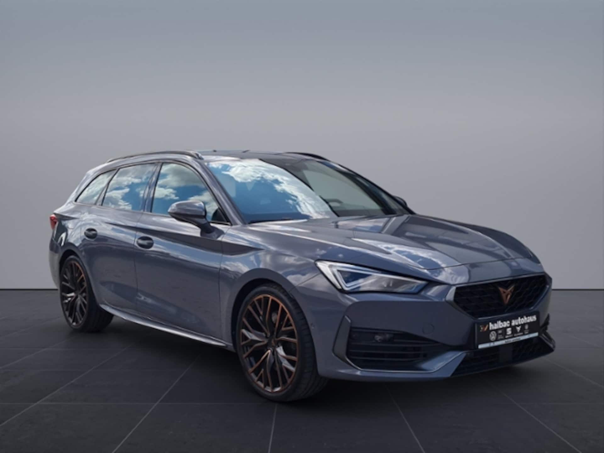CUPRA Leon Sportstourer VZ