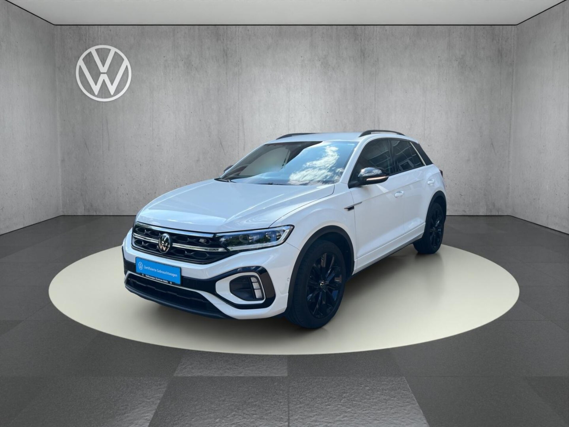 Volkswagen T-Roc R-Line