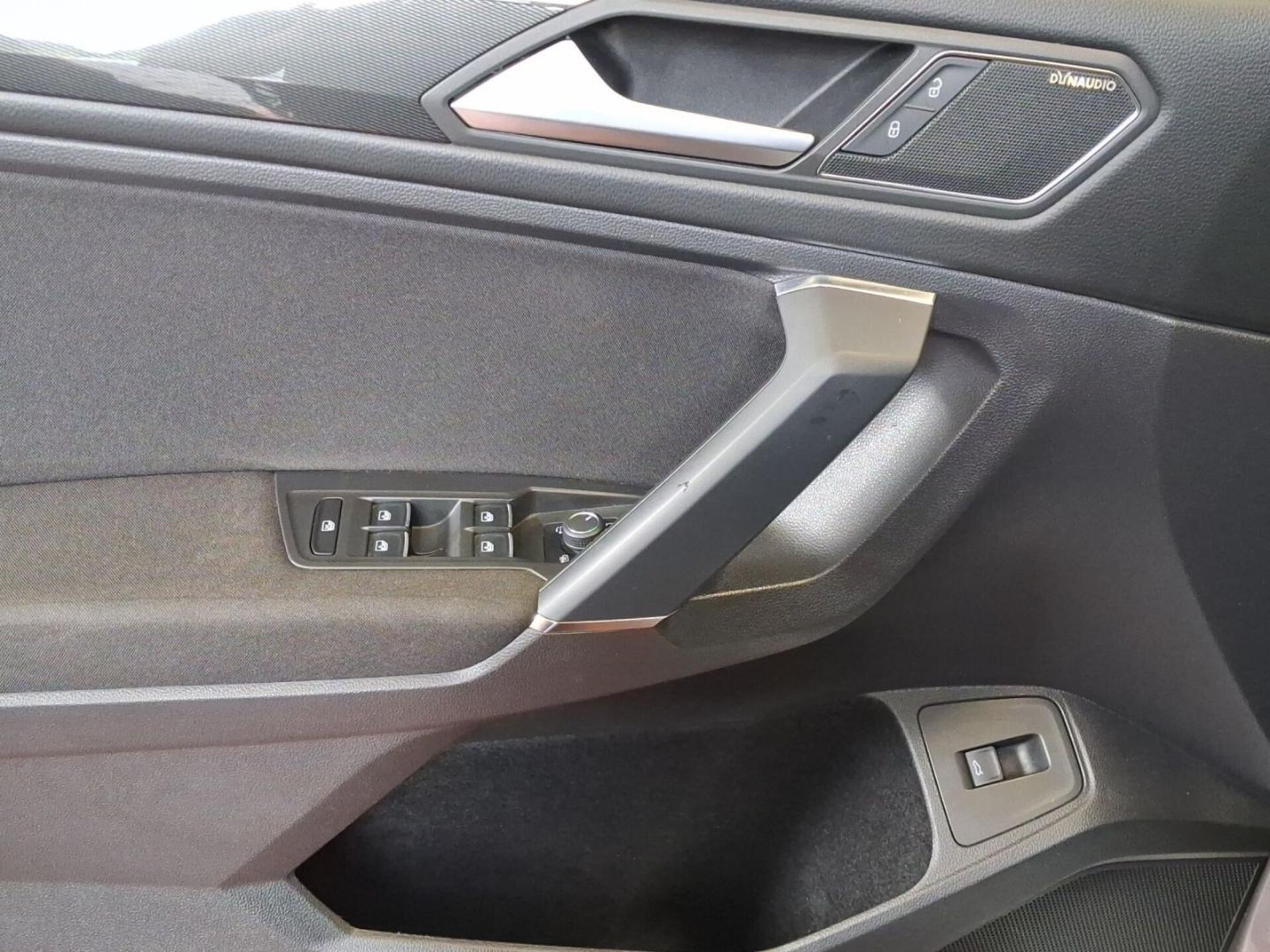Volkswagen Tiguan Allspace Comfortline