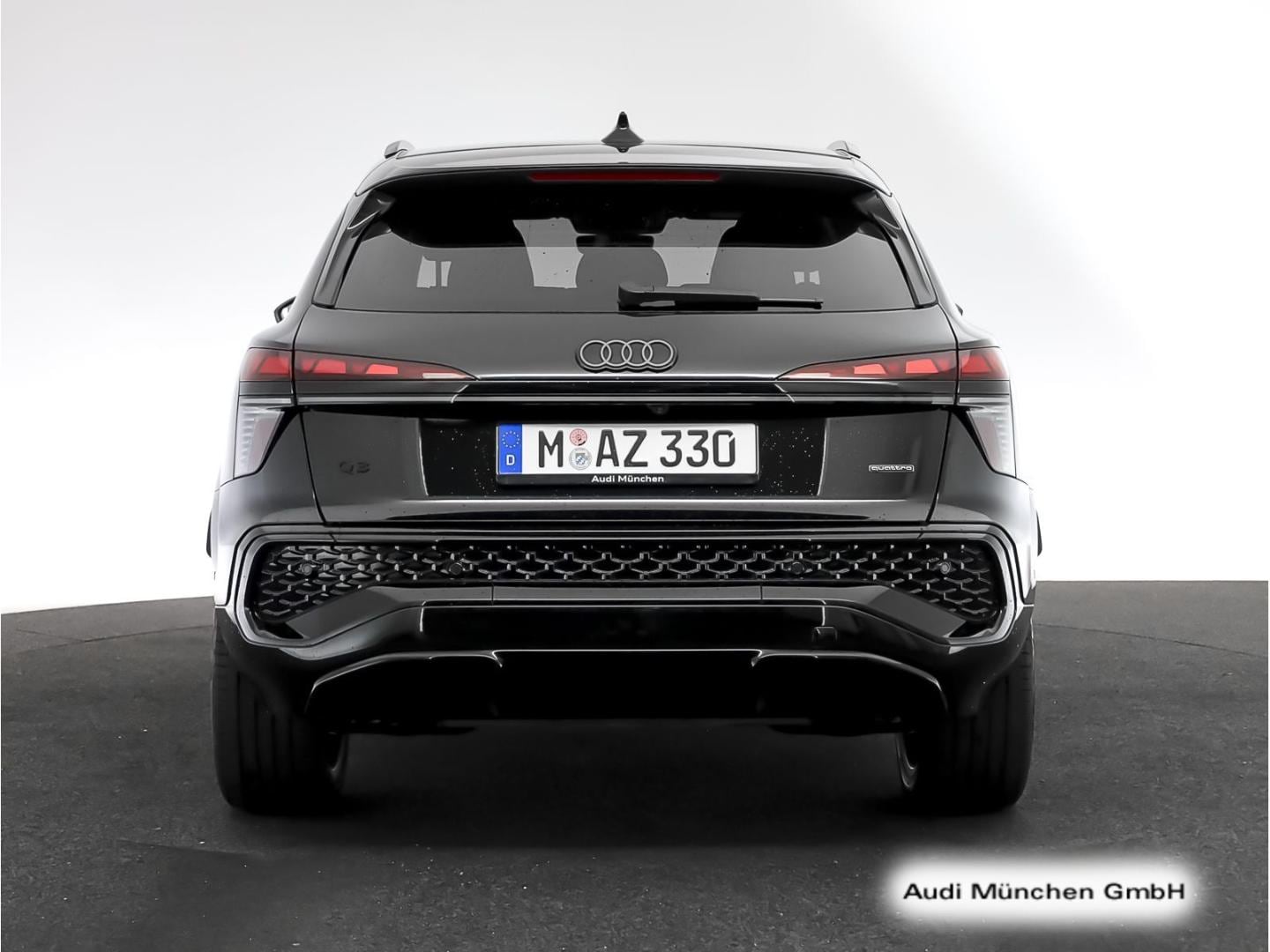 Bild über Audi Q3 SUV TFSI quattro 150 kW S tronic - für weitere Informationen kontaktieren Sie den Audi Partner