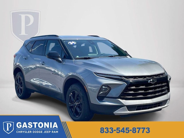 2024 Chevrolet Blazer