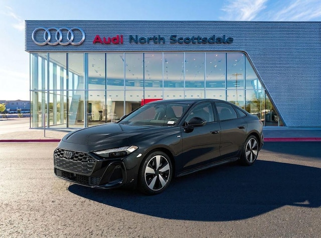 Photo of 2026 Audi A5 Sedan