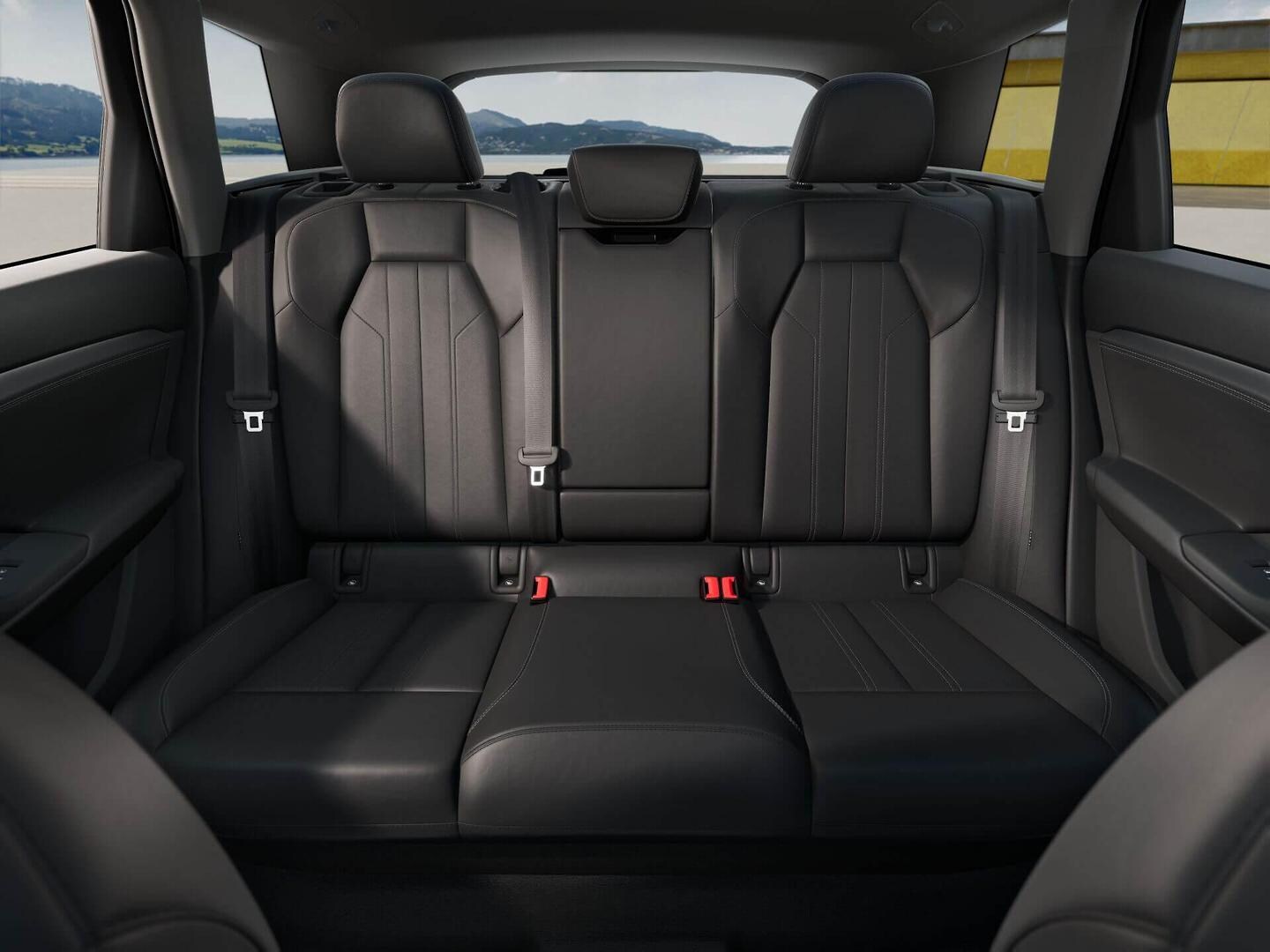 Image about Audi Q6 Sportback e-tron e-tron quattro
