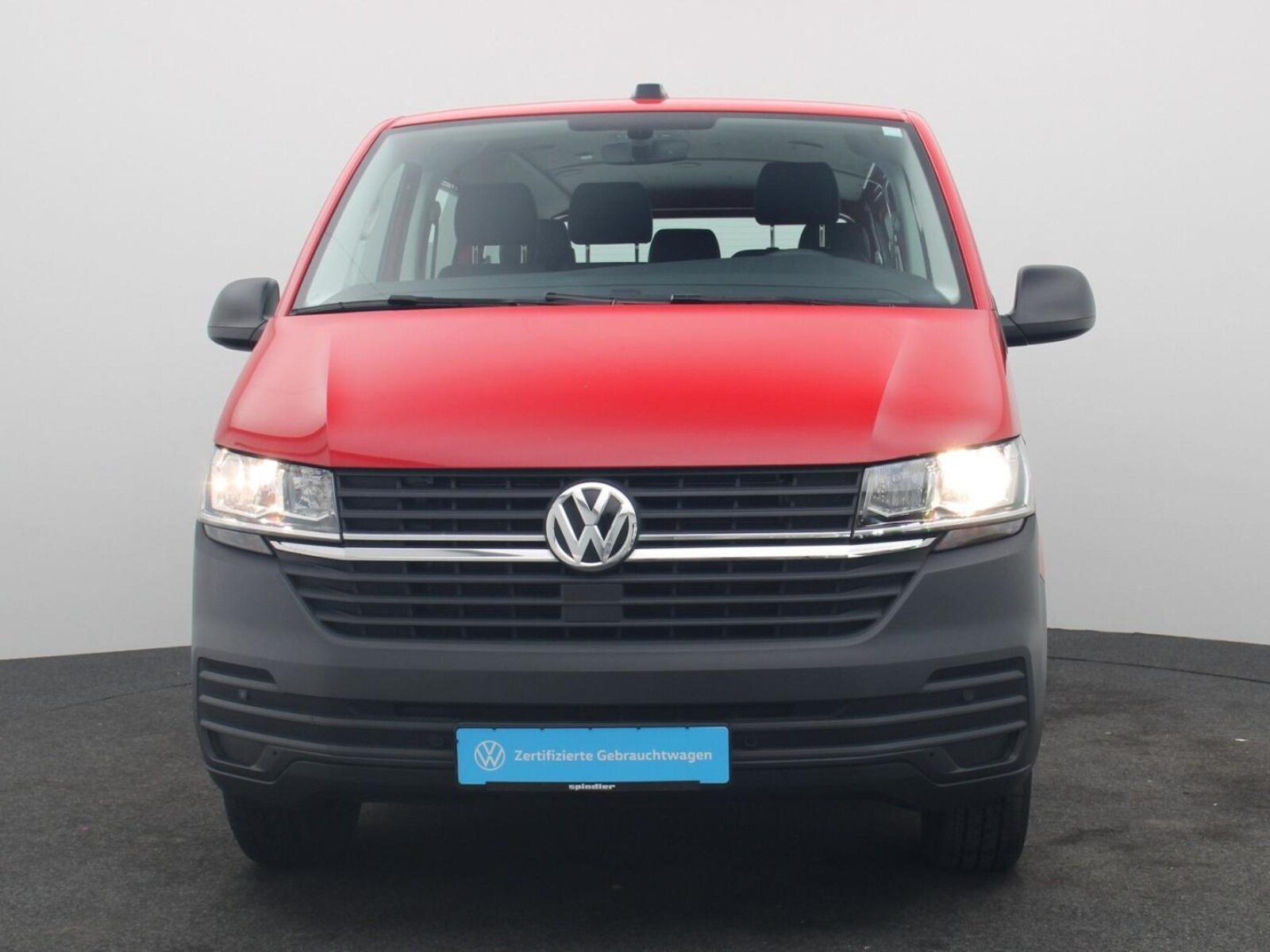Volkswagen T6.1 Transporter Kombi kurzer Radstand – Bild 4