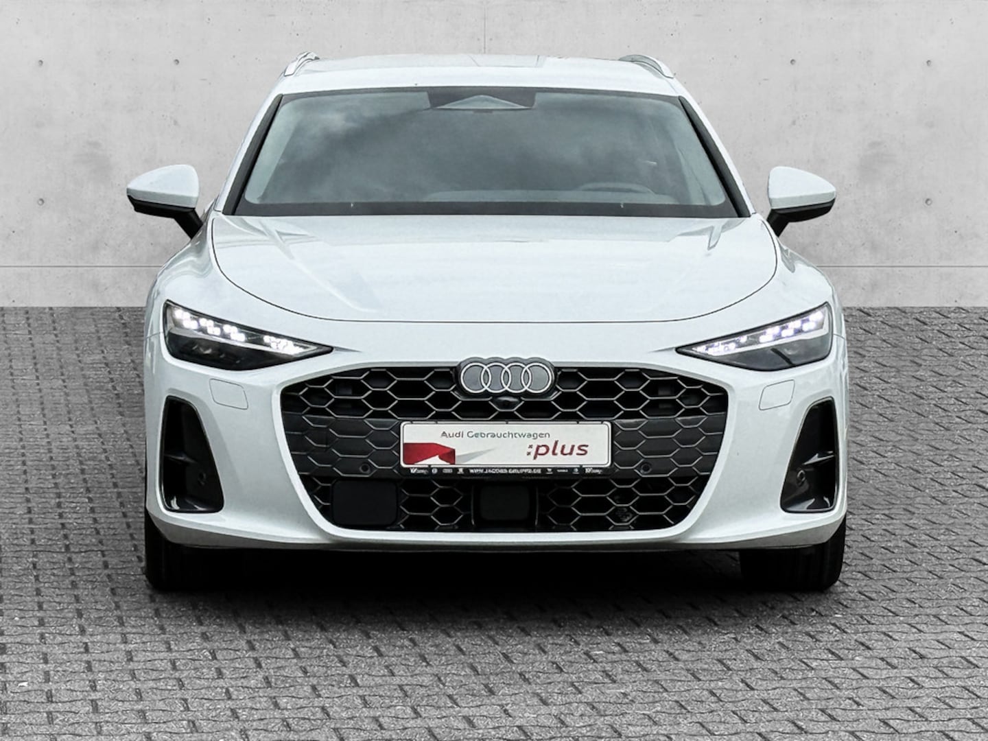 Bild über Audi A6 Avant TFSI 150 kW S tronic - für weitere Informationen kontaktieren Sie den Audi Partner