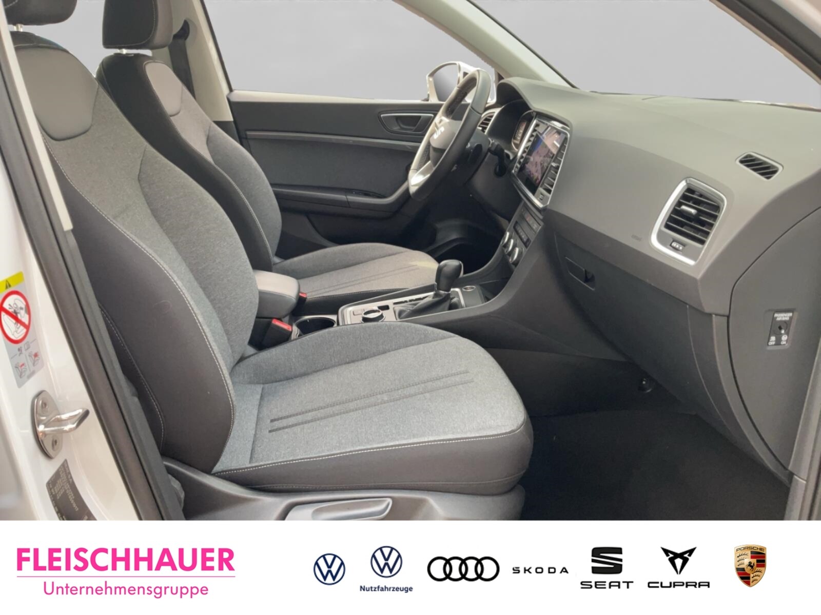SEAT Ateca – Bild 11