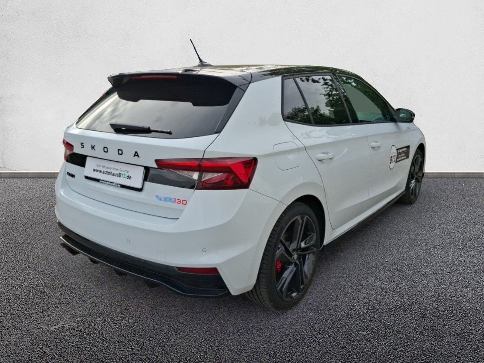 Škoda Fabia – Bild 6