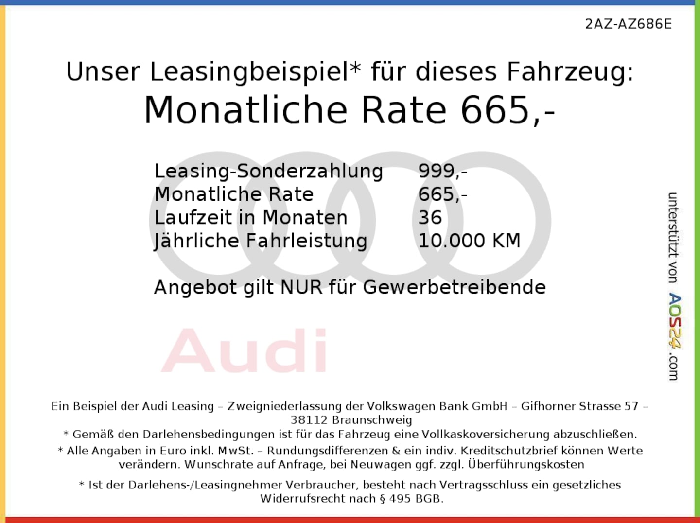 Bild über Audi A6 Avant e-tron S line business e-tron performance 270 kW - für weitere Informationen kontaktieren Sie den Audi Partner