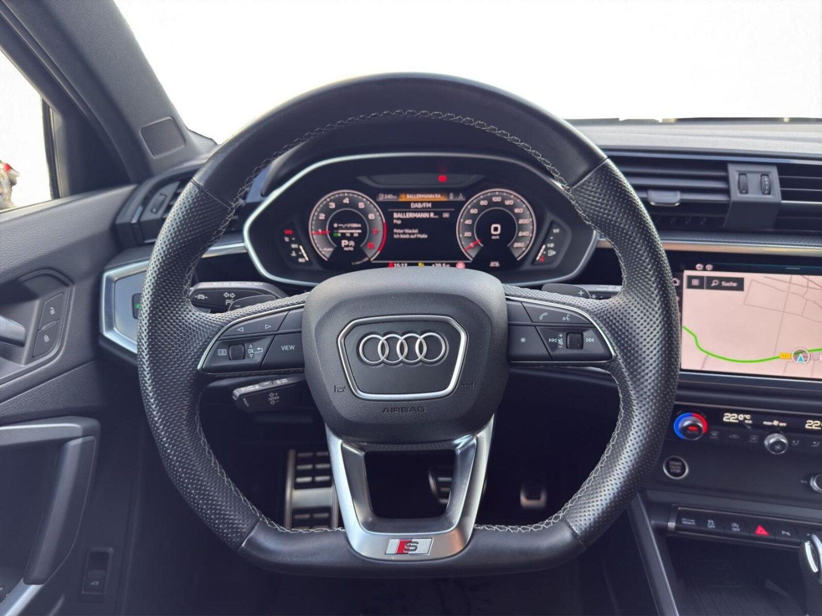 Audi Q3 – Bild 8