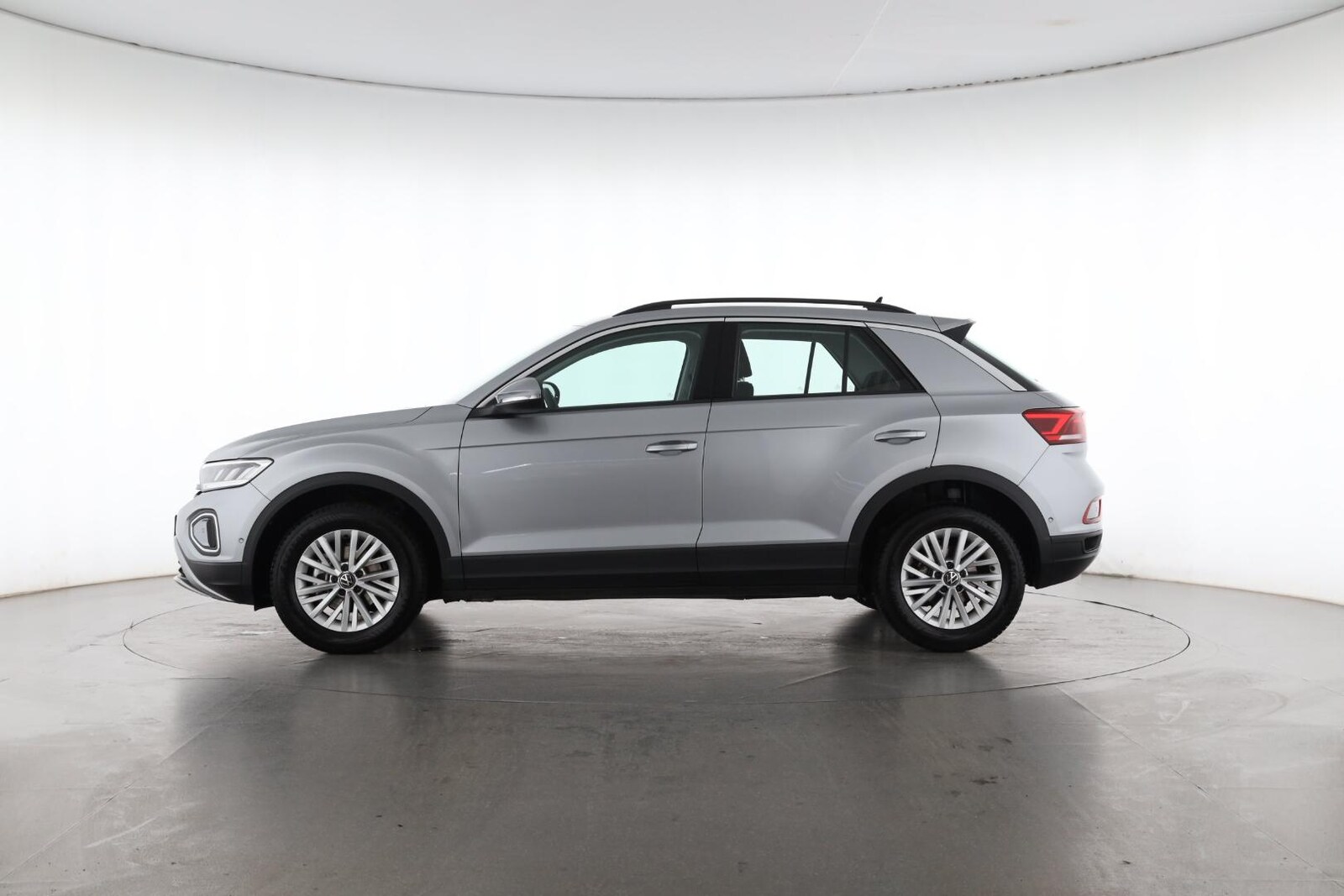 Volkswagen T-Roc – Bild 3