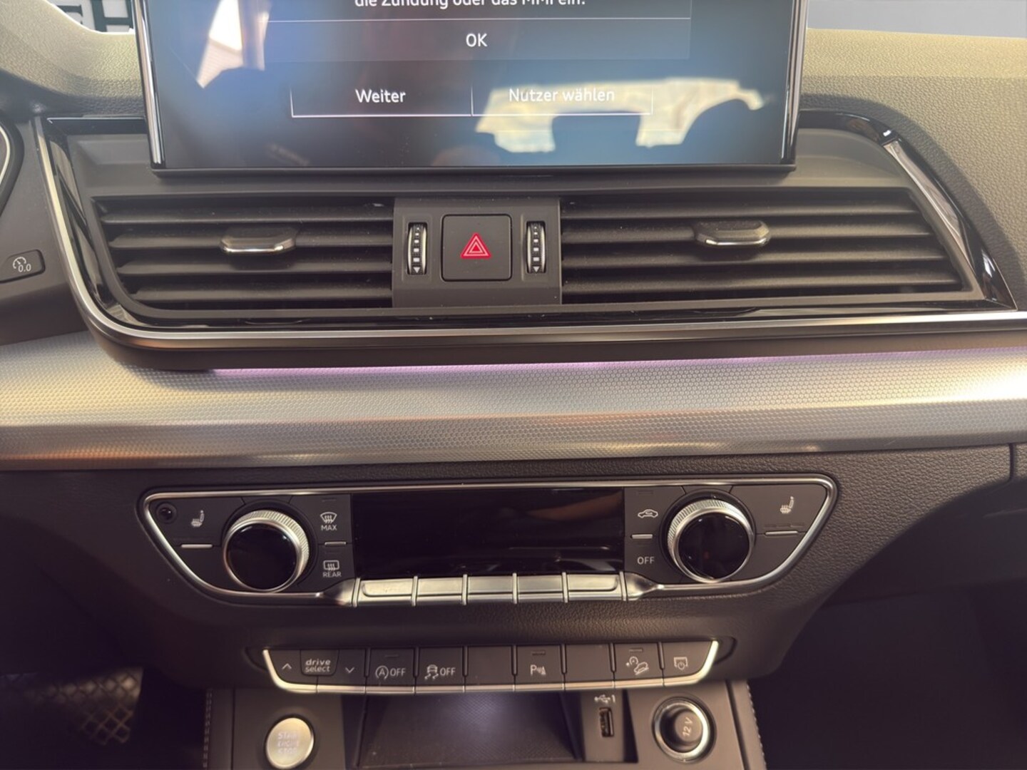 Bild über Audi Q5 40 TDI quattro S tronic - für weitere Informationen kontaktieren Sie den Audi Partner