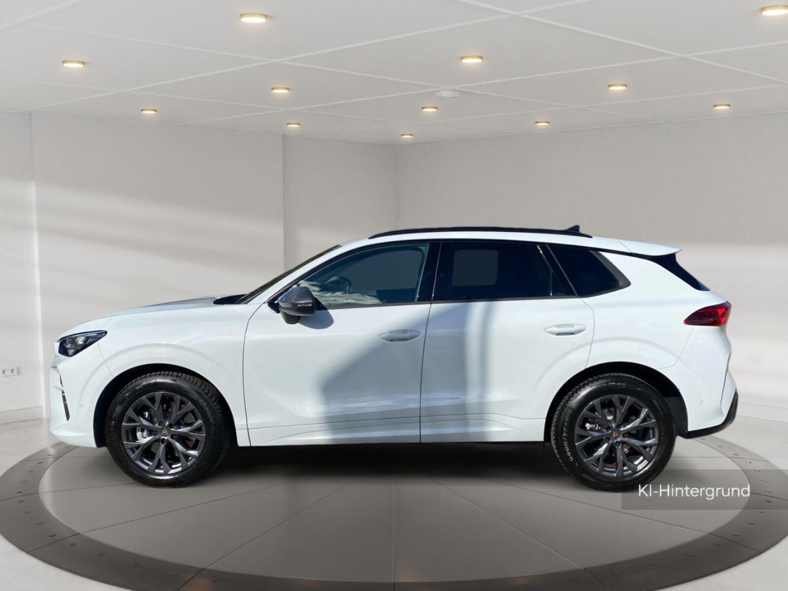 CUPRA Terramar – Bild 3