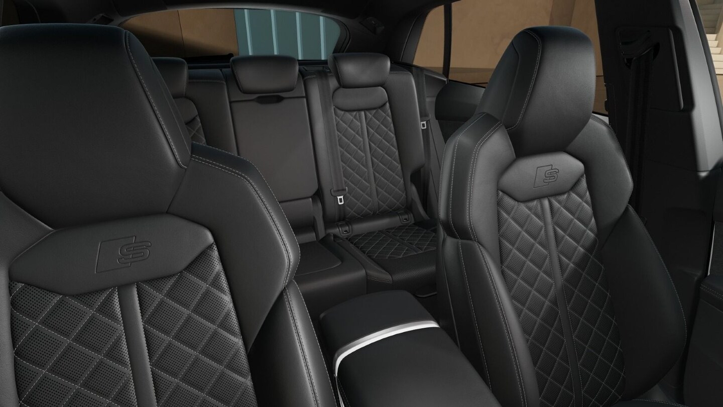 Bild über Audi Q8 SUV TFSI e S line business TFSI e quattro 360 kW tiptronic - für weitere Informationen kontaktieren Sie den Audi Partner