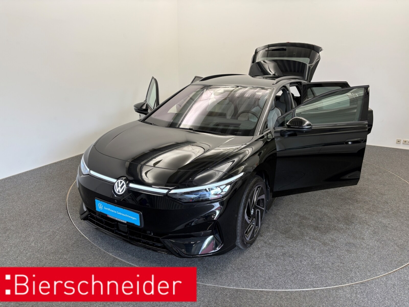 Volkswagen ID.7 Tourer – Bild 2