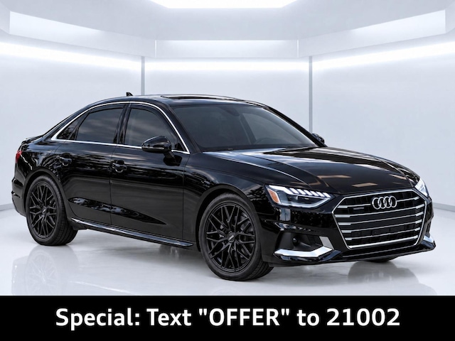 2023 Audi A4 Premium
